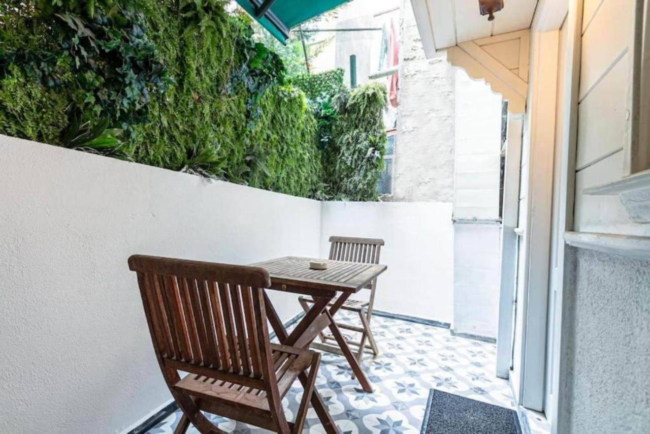 Historical 4-Br Home Steps From Besiktas Stadium & Bosphorus Views - Prime Nisantasi Location! اسطنبول المظهر الخارجي الصورة